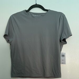 Abercrombie and Fitch Body con tee - NWT